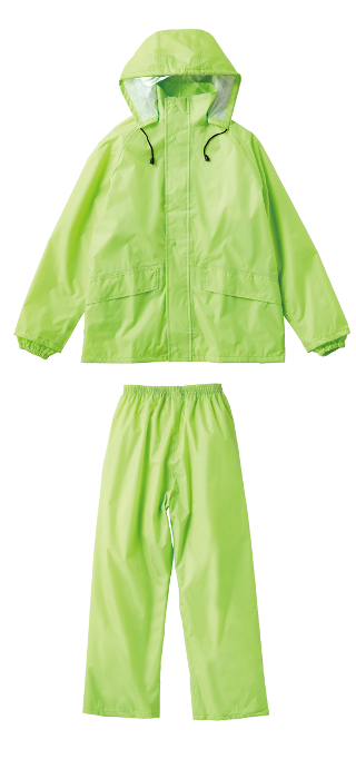 レインウェア特集 雨対策で仕事を快適に