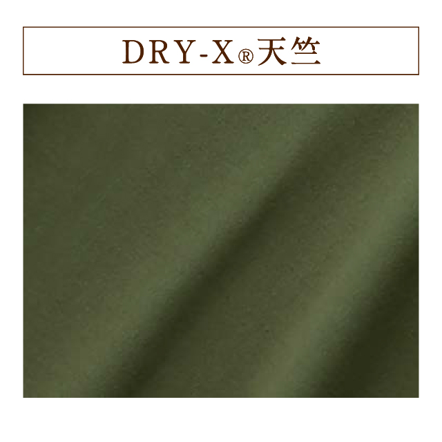 DRYX天竺