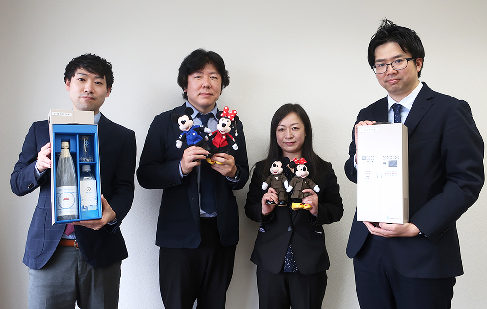 株式会社友伸エンジニアリング様との写真