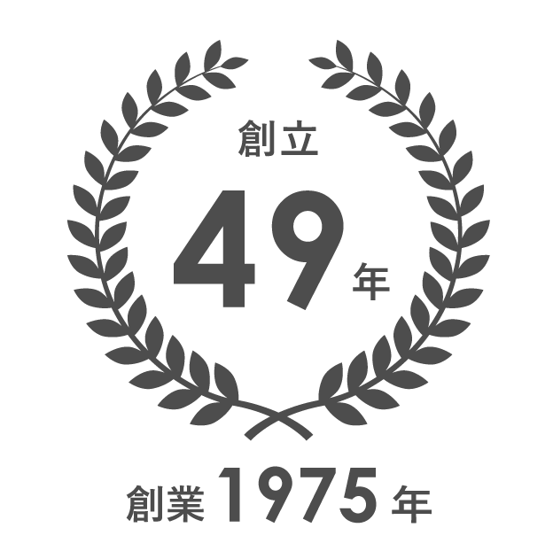 創立46年