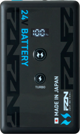 24Vリチウムイオンバッテリー単体