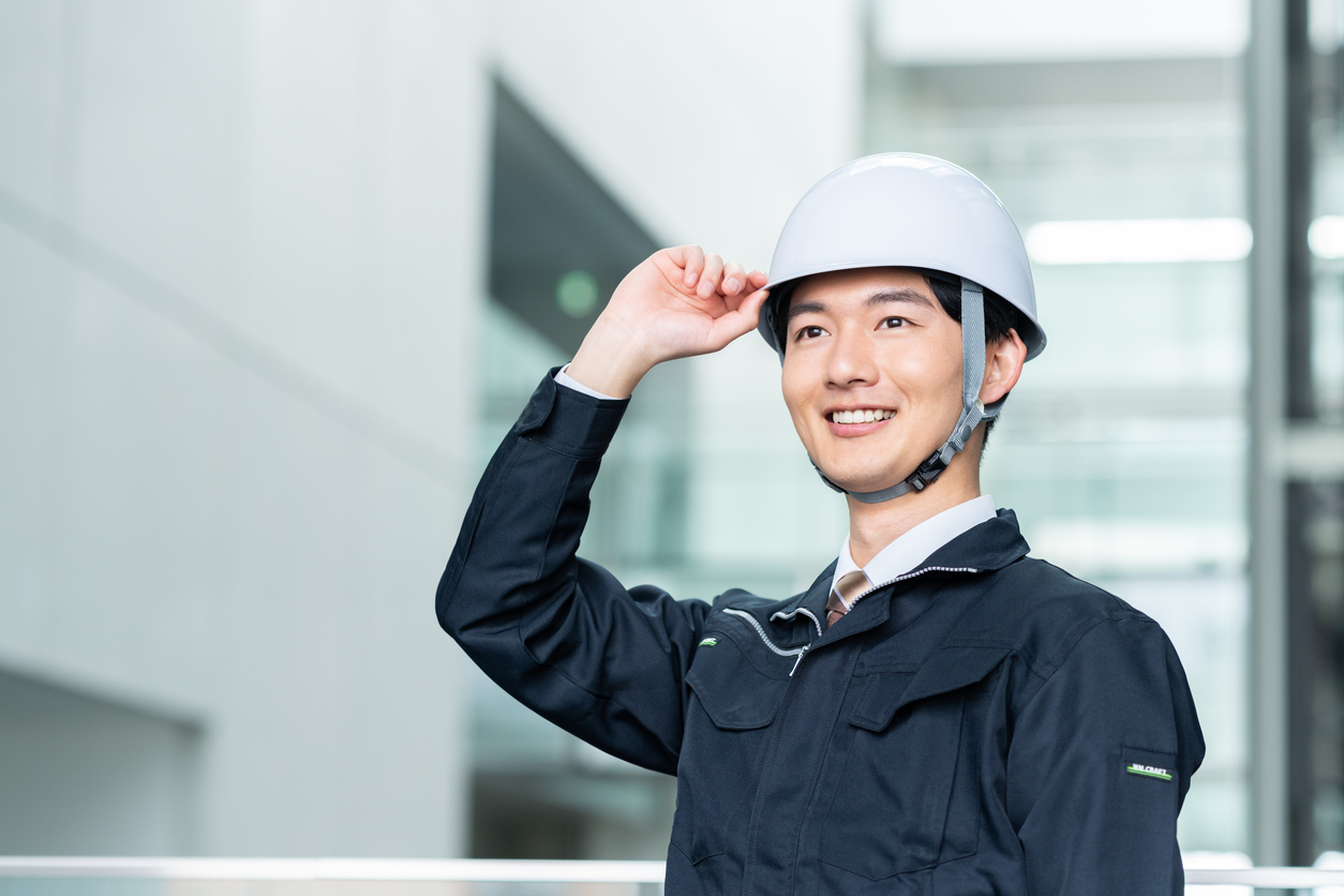 ここが大きく進化！イマドキ綿100％作業着の魅力