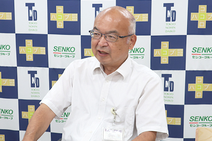 清澤 秀一様
