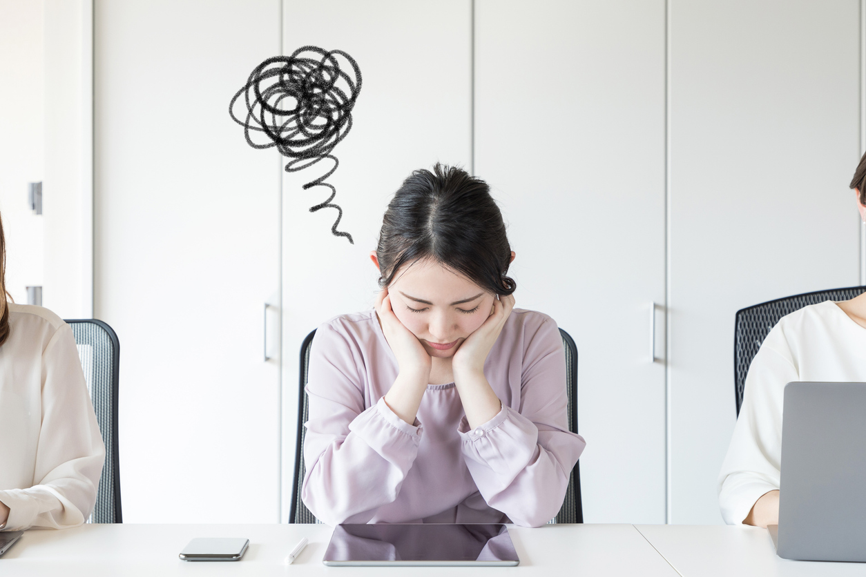 職場で起きている「言いづらい問題」